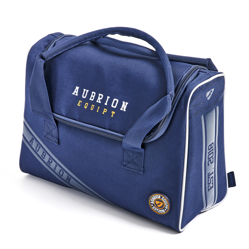 Aubrion Equipt Grooming Kit Bag - Navy-1